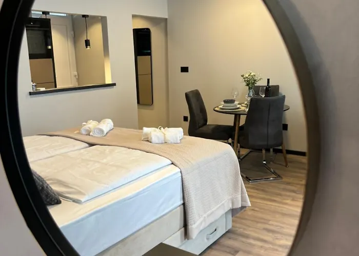 Studio Apartman Versi Old Town