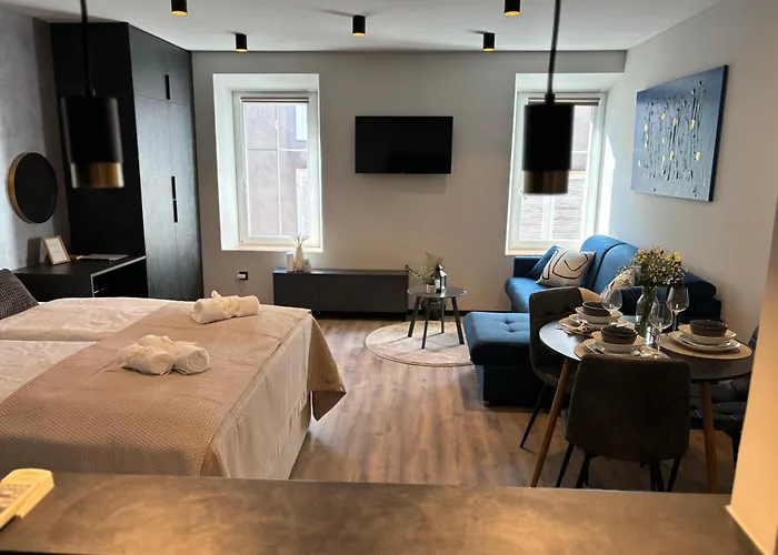 Studio Apartman Versi Old Town